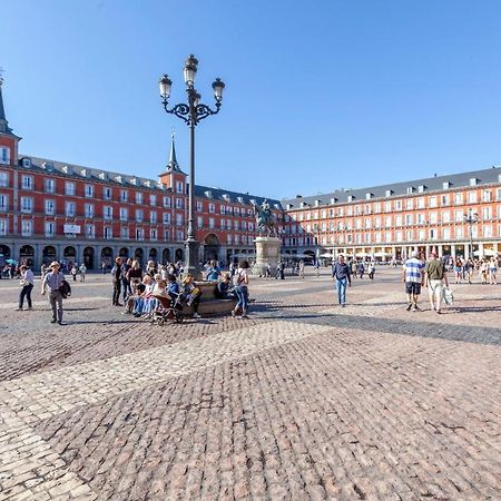 Luxury Belmont Puerta Del Sol Apartment Madrid Exterior foto