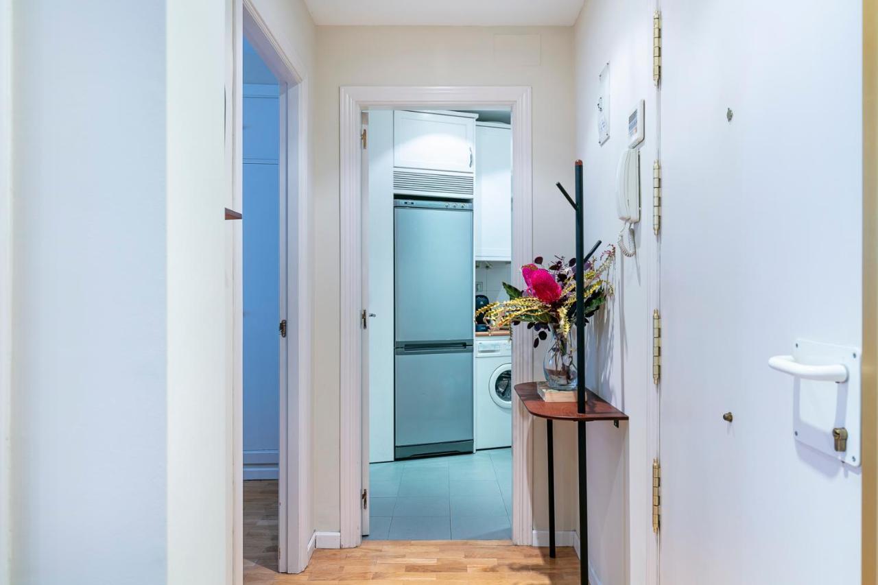 Luxury Belmont Puerta Del Sol Apartment Madrid Exterior foto