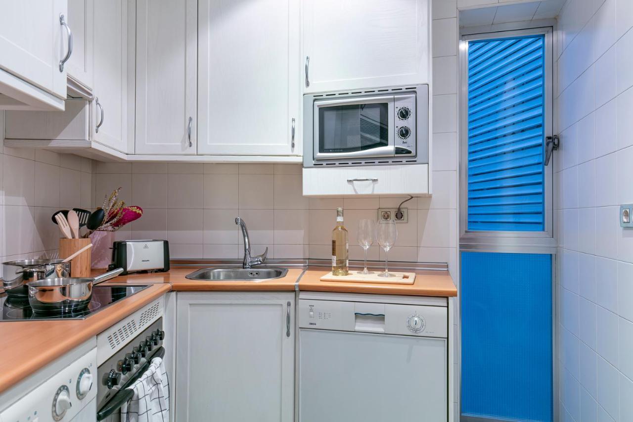 Luxury Belmont Puerta Del Sol Apartment Madrid Exterior foto