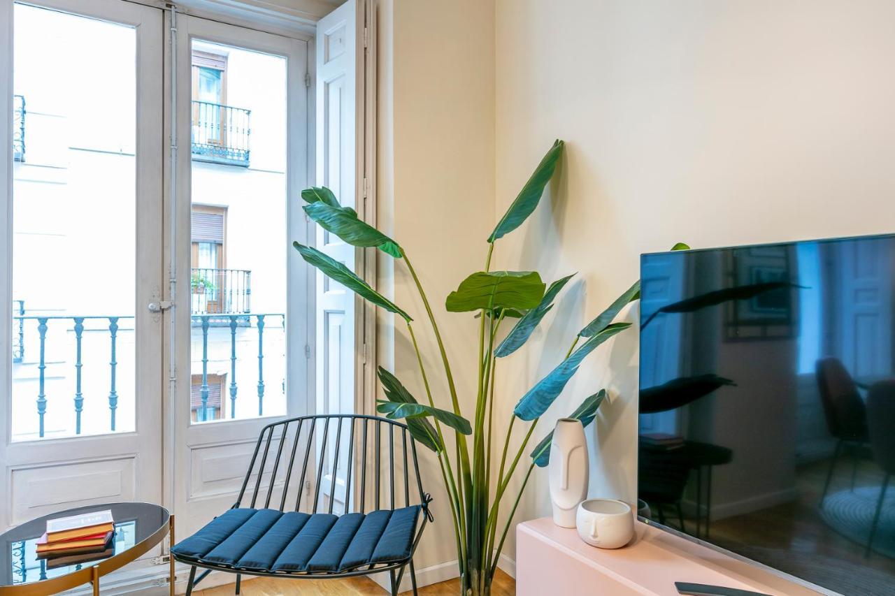 Luxury Belmont Puerta Del Sol Apartment Madrid Exterior foto