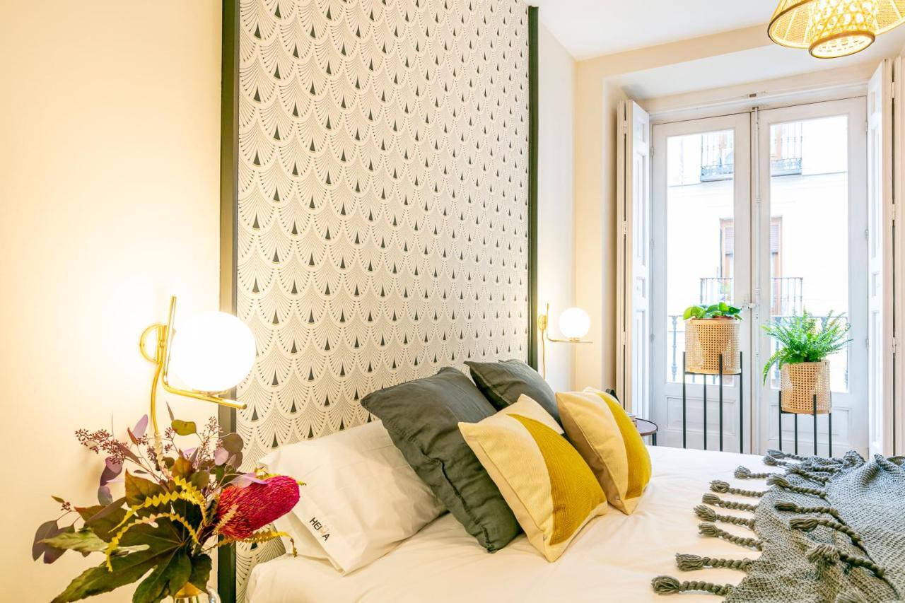 Luxury Belmont Puerta Del Sol Apartment Madrid Exterior foto