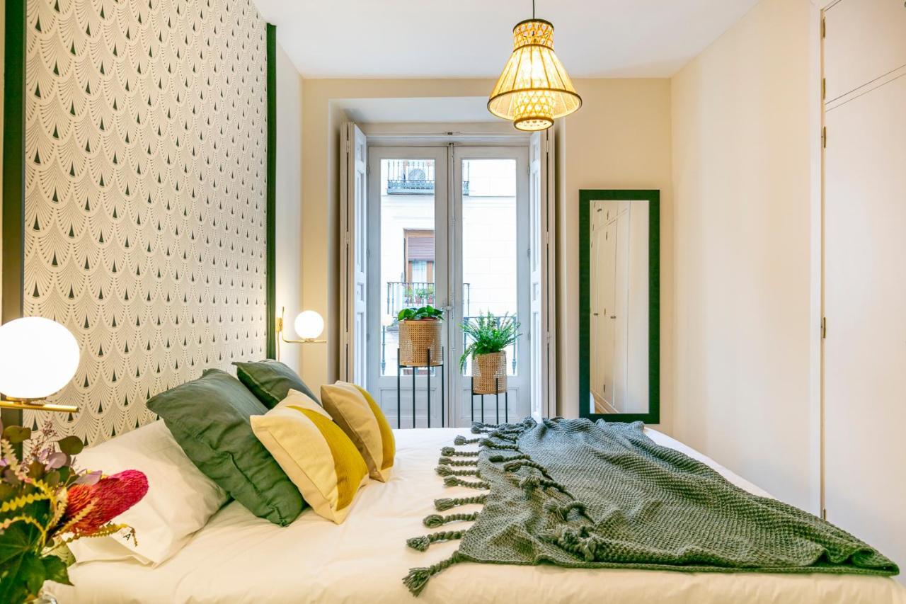 Luxury Belmont Puerta Del Sol Apartment Madrid Exterior foto
