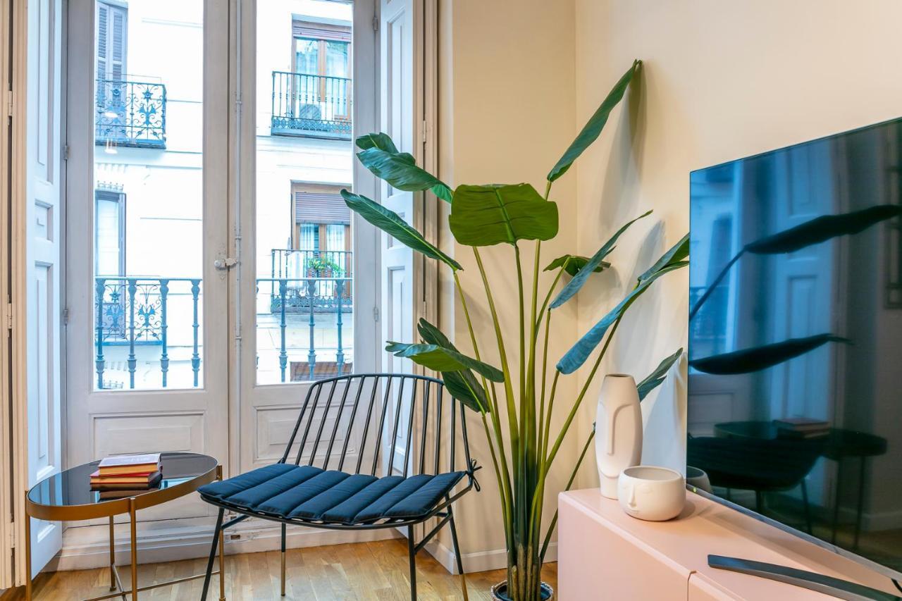 Luxury Belmont Puerta Del Sol Apartment Madrid Exterior foto