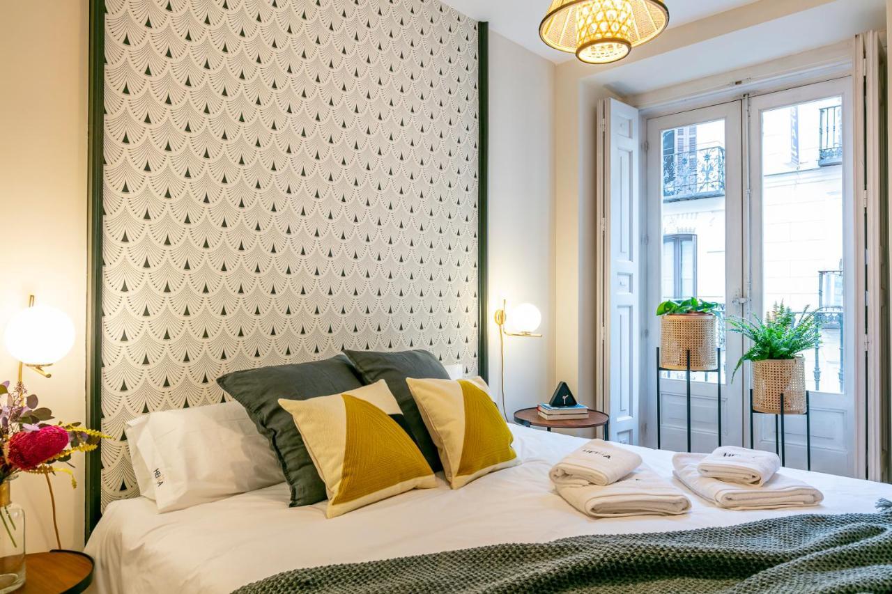 Luxury Belmont Puerta Del Sol Apartment Madrid Exterior foto