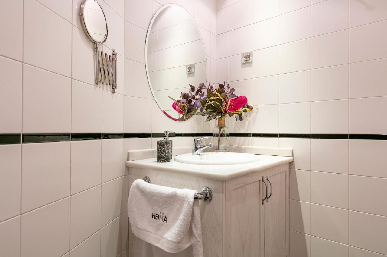Luxury Belmont Puerta Del Sol Apartment Madrid Exterior foto